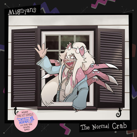 Shaded Halfbody w/ Complex Background